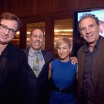 Jerry Seinfeld Hosts GOOD+ Foundation LA Fatherhood Initiative Lunch