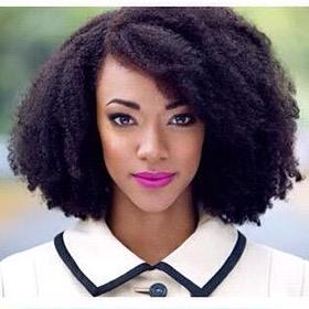 Sonequa Martin-Green: Charity Work & Causes - Look to the Stars