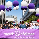 Eli Manning Leads 2016 March For Babies