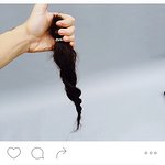 Harry Styles Donates His Hair To Charity