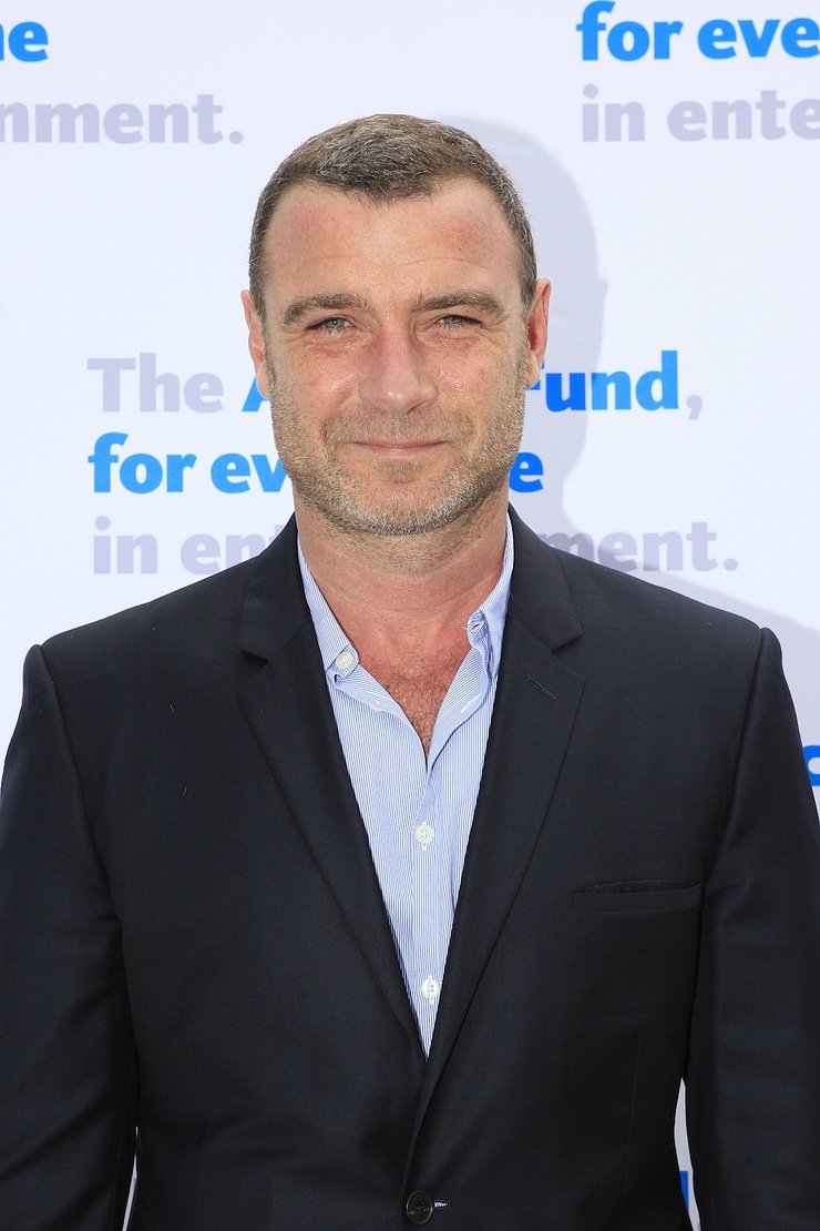 Liev Schreiber at The Actors Fund Edwin Forrest Day and Shakespeare's birthday event