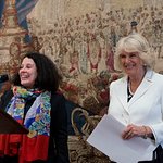 Duchess Of Cornwall Marks 25th Anniversary Of Homelessness Charity