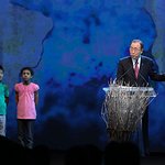 Stars Help Launch World Humanitarian Summit In Turkey