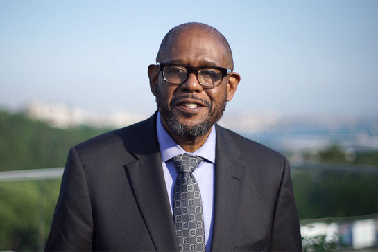 Forest Whitaker - Speaks at the World Humanitarian Summit