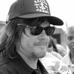 Norman Reedus Toasts The Troops At Sailor Jerry Fleet Week Block Party