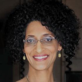 Carla Hall: Charity Work & Causes - Look to the Stars