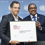 Kenneth Cole Named As UNAIDS Goodwill Ambassador