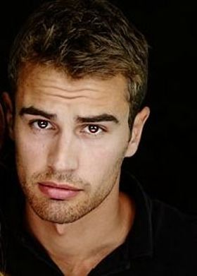 Theo James: Charity Work & Causes - Look to the Stars