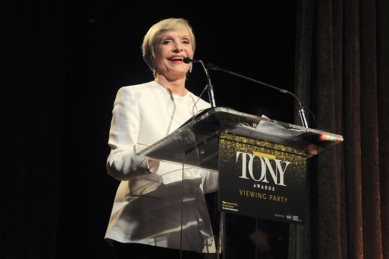 Florence Henderson Honored At The Actors Fund's 20th Anniversary Tony Awards Viewing Party