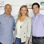 Cameron Diaz Attends MPTF Event