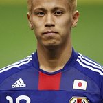 Keisuke Honda: Profile