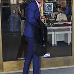 Men's Wearhouse Partners With Nick Cannon To Launch National Suit Drive