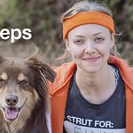 Amanda Seyfried Supports Strut Your Mutt Events And 9000 Steps Challenge