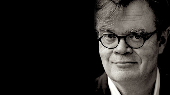 Garrison Keillor to appear in An Evening for Africa, Sept. 23 at State Theater in Eau Claire, WI Garrison Keillor to appear in An Evening for Africa, Sept. 23 at State Theater in Eau Claire, WI