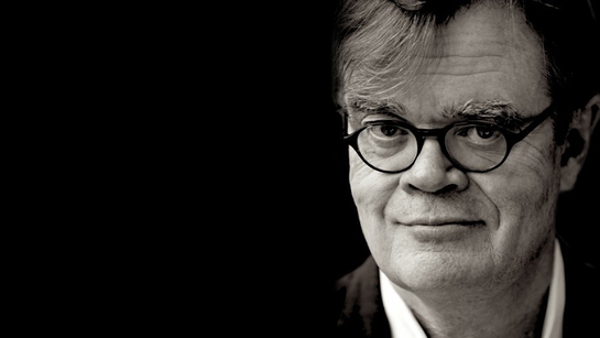 Garrison Keillor to appear in An Evening for Africa, Sept. 23 at State Theater in Eau Claire, WI