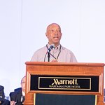 Russell Simmons Attends National Organization of Black Law Enforcement Executives 40th Anniversary Annual Training Conference
