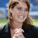 Princess Eugenie Named As Hospital Patron