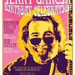 Jerry Garcia Foundation Celebrates Jerry's Birthday With Release Of His Fine Art