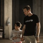 Ewan McGregor Visits Refugee And Displaced Children On Iraq Frontline