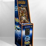 Wizard World And The Michael J. Fox Foundation Partner To Auction Back To The Future Pinball And Arcade Machine