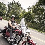 Stars Hit The Road On Kiehl's National LifeRide For amfAR