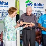 Habitat For Humanity 2017 Jimmy & Rosalynn Carter Work Project To Be Held In Canada