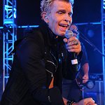 Billy Idol Performs At Prostate Cancer Foundation Gala