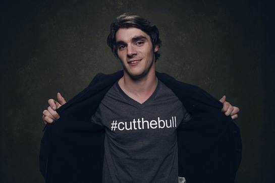 RJ Mitte and Shriners Hospitals for Children Partner to Prevent Bullying