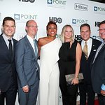 Robin Roberts Honored By Point Foundation At Star-Studded Event