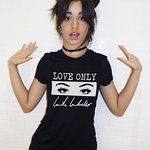 Fifth Harmony Star Designs Tee For Save The Children