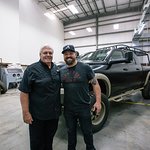 Zac Brown Designs Custom Ram 2500 Commando To Benefit Camp Southern Ground