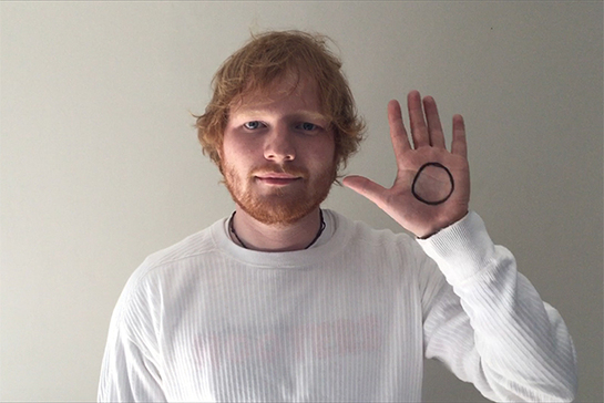 Ed Sheeran: #IAMWHOLE