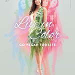 Mya Dazzles In Fresh-Veggie Dress For PETA