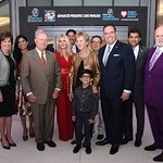 Jack Nicklaus Celebrates Success Of Together For The Children Campaign