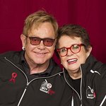 Elton John And Tennis Stars Raise $600,000 At World TeamTennis Smash Hits