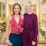 Coco Rocha Hosts DKMS X Jimmy Choo Shopping Event