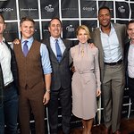 Stars Celebrate GOOD+ Foundation 2016 Fatherhood Lunch