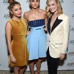 ASPCA Honors Sarah Hyland And Beth Behrs