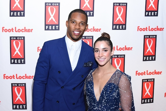 victor cruz foot locker