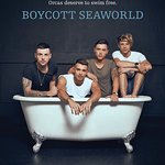 Union J Members Squeeze Into Bathtub In New Anti-SeaWorld Ad