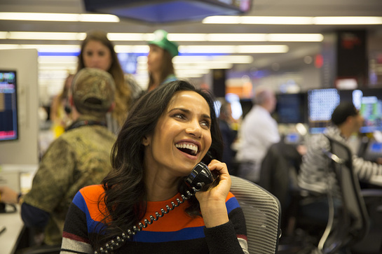 Endometriosis Foundation of America – Author, Executive Producer & Host of Top Chef, Padma Lakshmi Endometriosis Foundation of America – Author, Executive Producer & Host of Top Chef, Padma Lakshmi