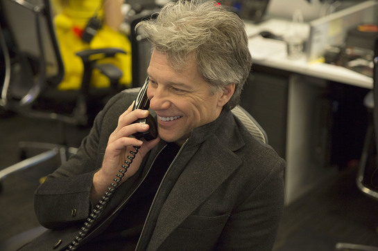 Jon Bon Jovi Soul Foundation – Musician and philanthropist, Jon Bon Jovi