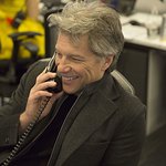 Jon Bon Jovi Joins Stars At Bloomberg Tradebook Charity Day