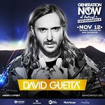 David Guetta Joins Generation Now Festival