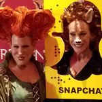 Bette Midler And Celebrity Friends Celebrate 2016 Hulaween Bash