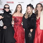 DKMS Holds Annual Blood Ball Halloween Benefit