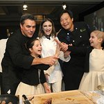 Daya Joins Celebrity Chefs For Foodie Fundraiser Benefiting Families Fighting Cancer