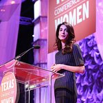 Amal Clooney Speaks At Texas Conference For Women