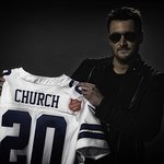 Eric Church To Kick Off The Salvation Army's Red Kettle Campaign