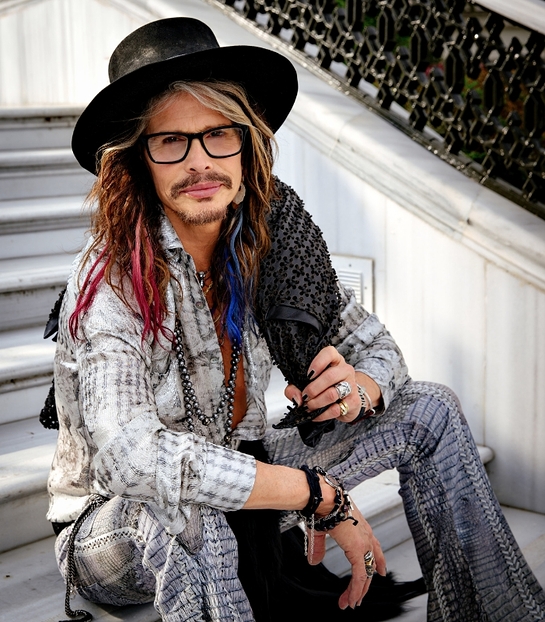 Steven Tyler will receive the 2016 Humanitarian Award at the United Nations' Ambassadors' Ball in December honoring his philanthropy: Janie's Fund